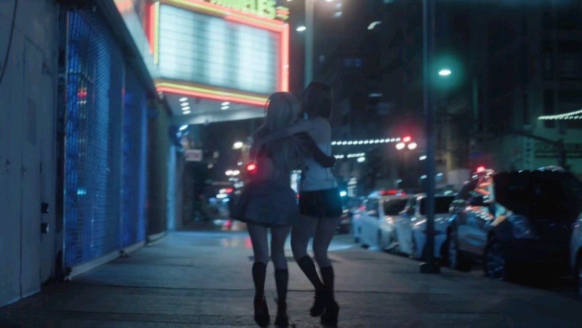 nmxstan's tweet photo. im so invested in whatever is going on between these two #baely #123iwantyuri https://t.co/Ej2gGPffLo