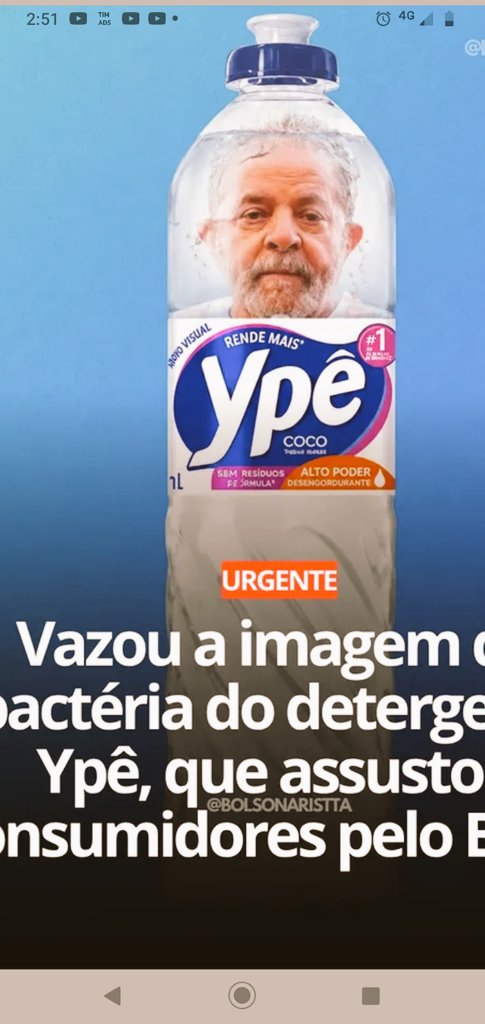Renata111170's tweet photo. @paulomansur_ Essa é a verdadeira bactéria que está acabando com o nosso país a inflação os preços no supermercado os impostos que o povo tá pagando e não sabe para onde vai o dinheiro essa aqui é a minha verdadeira bactéria é bactéria do povo pobre que não aguenta mais pagar imposto https://t.co/ASoS4vWHKw