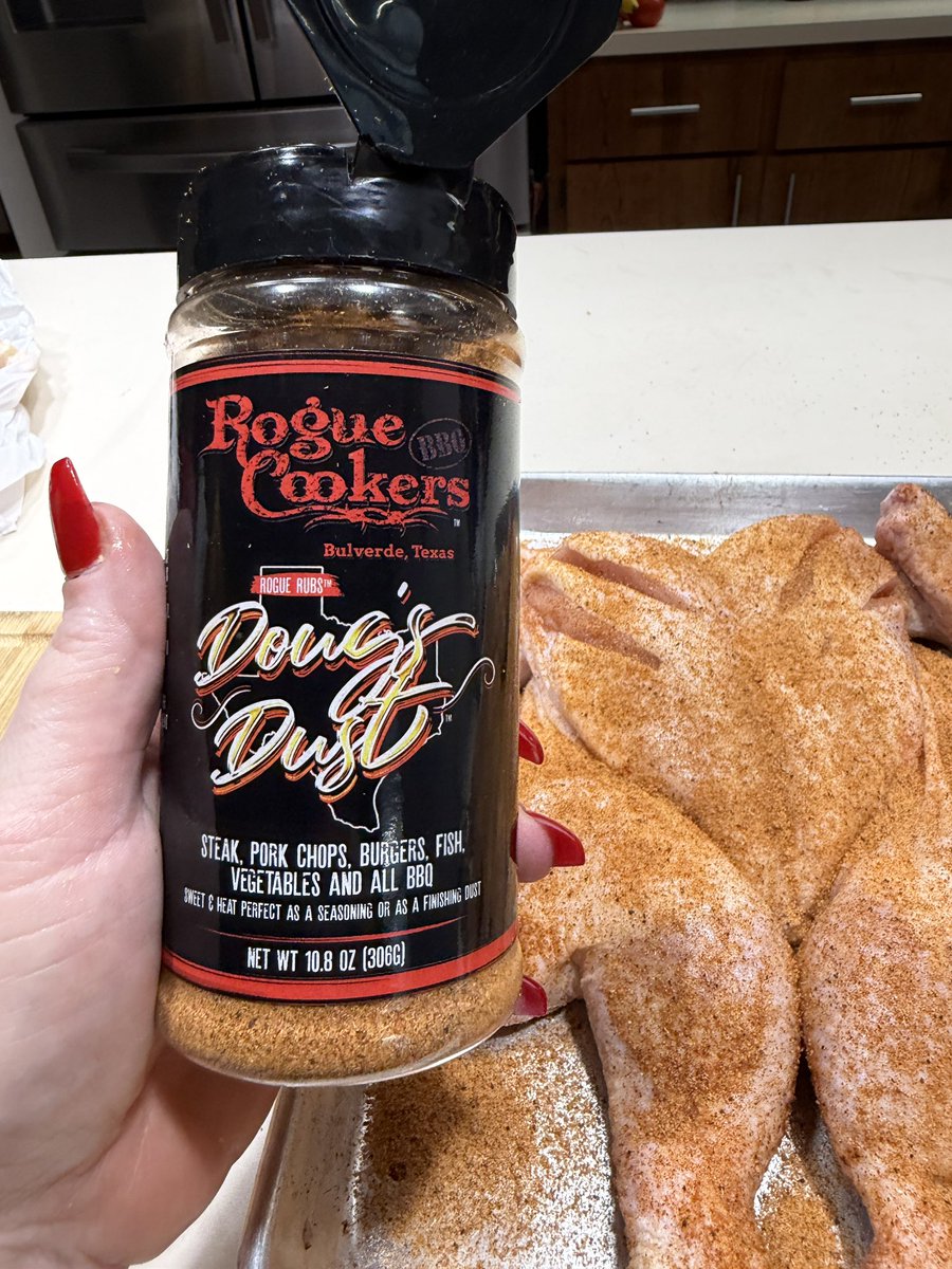 DivaQBBQ's tweet photo. This is a great Rub and I’m not sponsored by them https://t.co/AkwgGLmElo