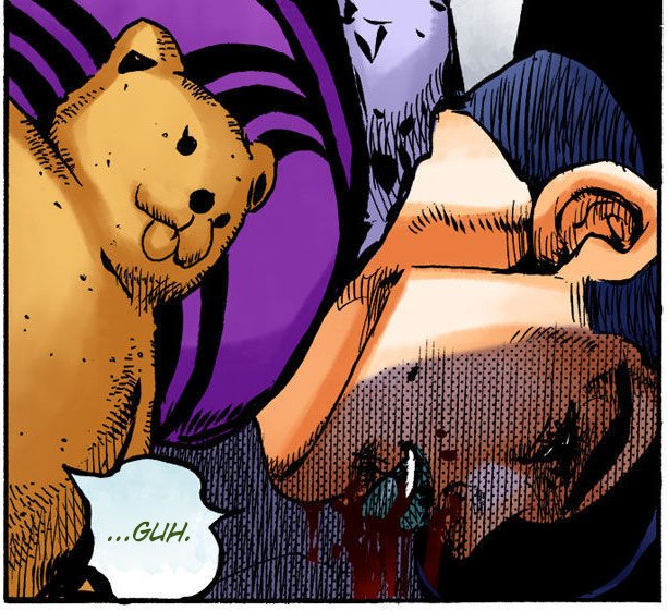 JoJo Manga Panels tweet media