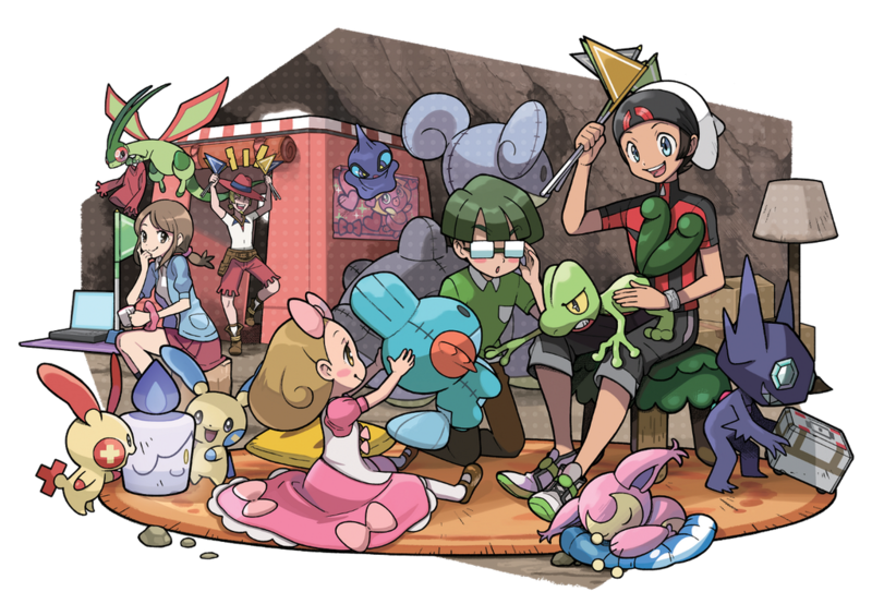 ⚠️ Potential Pokémon Winds and Waves leak ⚠️

Seems we will be able to “crest” our own island.

Maybe it’s inspired by Poké Pelago + Secret Bases, but with a dynamic system where the island gradually grows and changes over time depending on your progression, Pokémon, exploration,