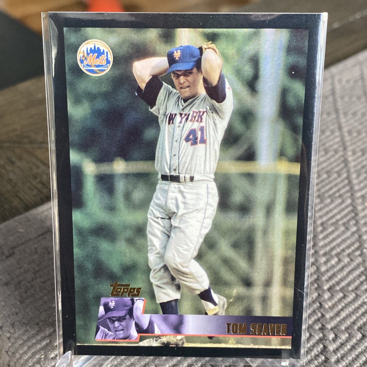 #BaseballCards tweet media