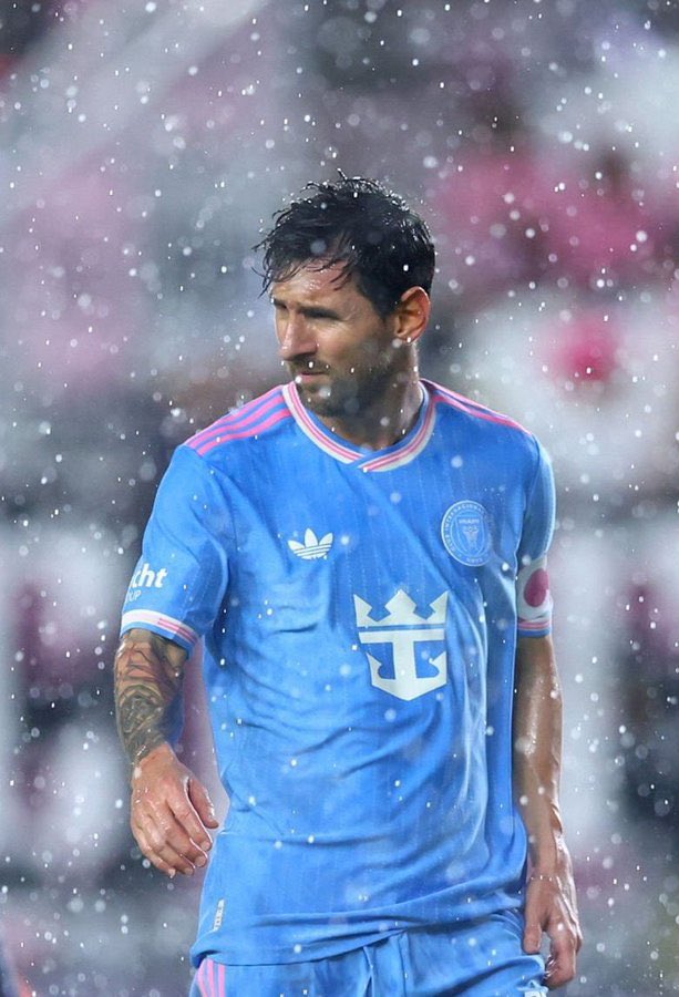 Lionel Messi Türkiye tweet media