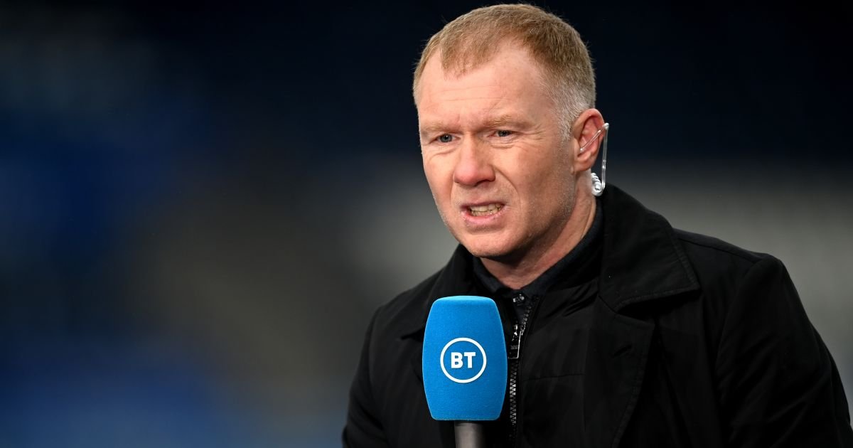 HKFinalThird's tweet photo. 🚨 Paul Scholes reacts to controversial Man City decision vs Brentford

“Honestly, I can’t understand how Brentford didn’t get the free-kick there. Schade is clearly through on goal and Nunes catches him, then somehow City end up with the decision. 

Those are the moments fans lose trust in officiating. PGMOL seriously need to review these calls because it’s becoming impossible to explain some of the decisions Manchester City keep benefiting from.”

fictional