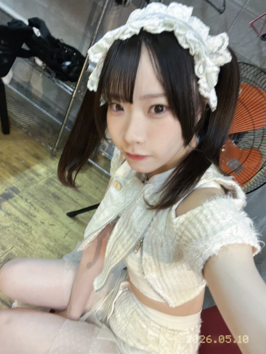 MIDNIGHT LOOP夜更かしありがとー！！
爆！だったな⊂₍ .  ̫ . ₎⊃ 
気をつけて宿などへ行ってね
次のライヴに向けて寝るぞっ！
ぽちさんともみこちゃんとも会えて嬉しかったわにゃ⊂₍ .  ̫ . ₎⊃ ❤︎❤︎ 
おやすみ！！！