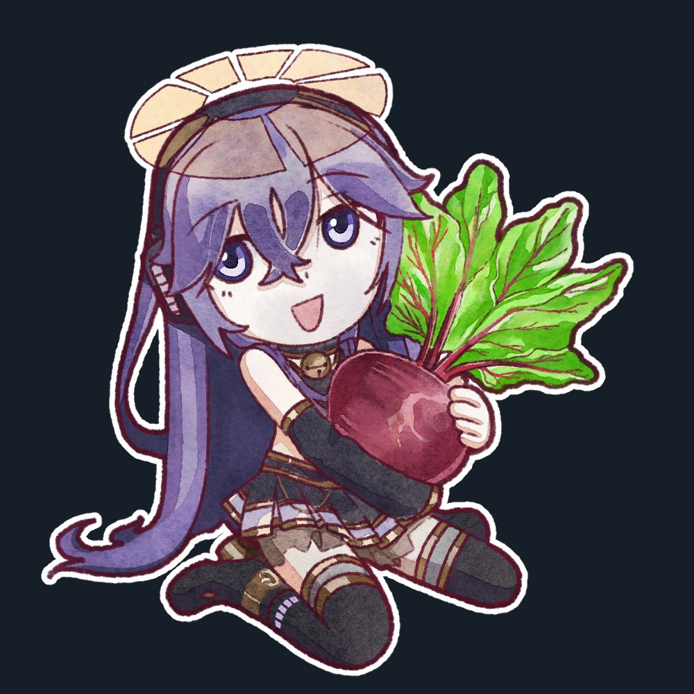 _VirtualPalette's tweet photo. Virtual Palette member Skiyoshi is opening custom chibi watercolor art!

🎨 $25 USD, only on Ko-fi! Simple backgrounds are free! ✨ https://t.co/oDtfP6CjlS