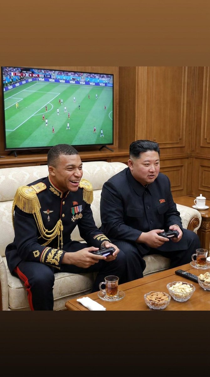 El-dictator Mbappe tweet media