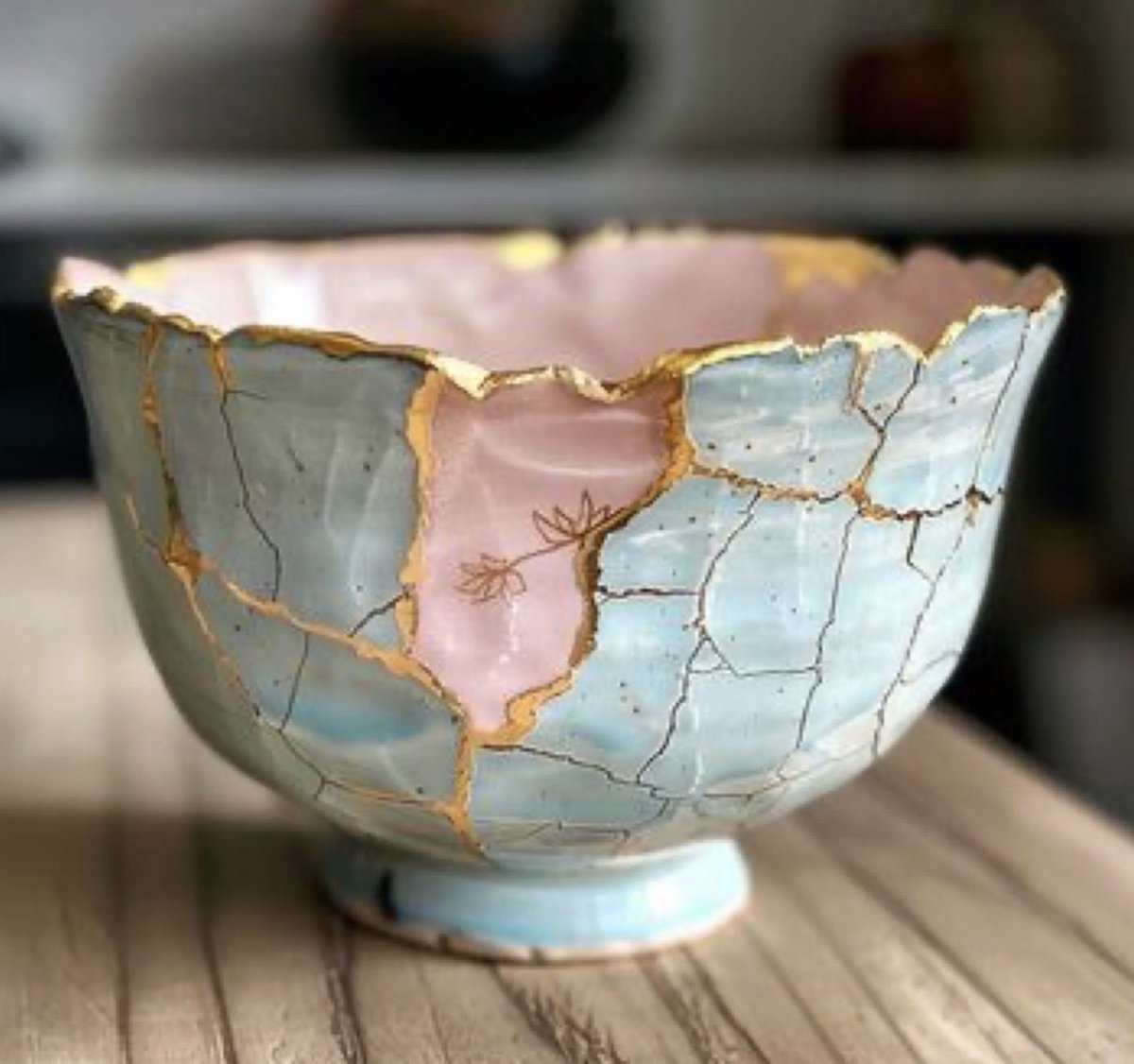 Kintsugi