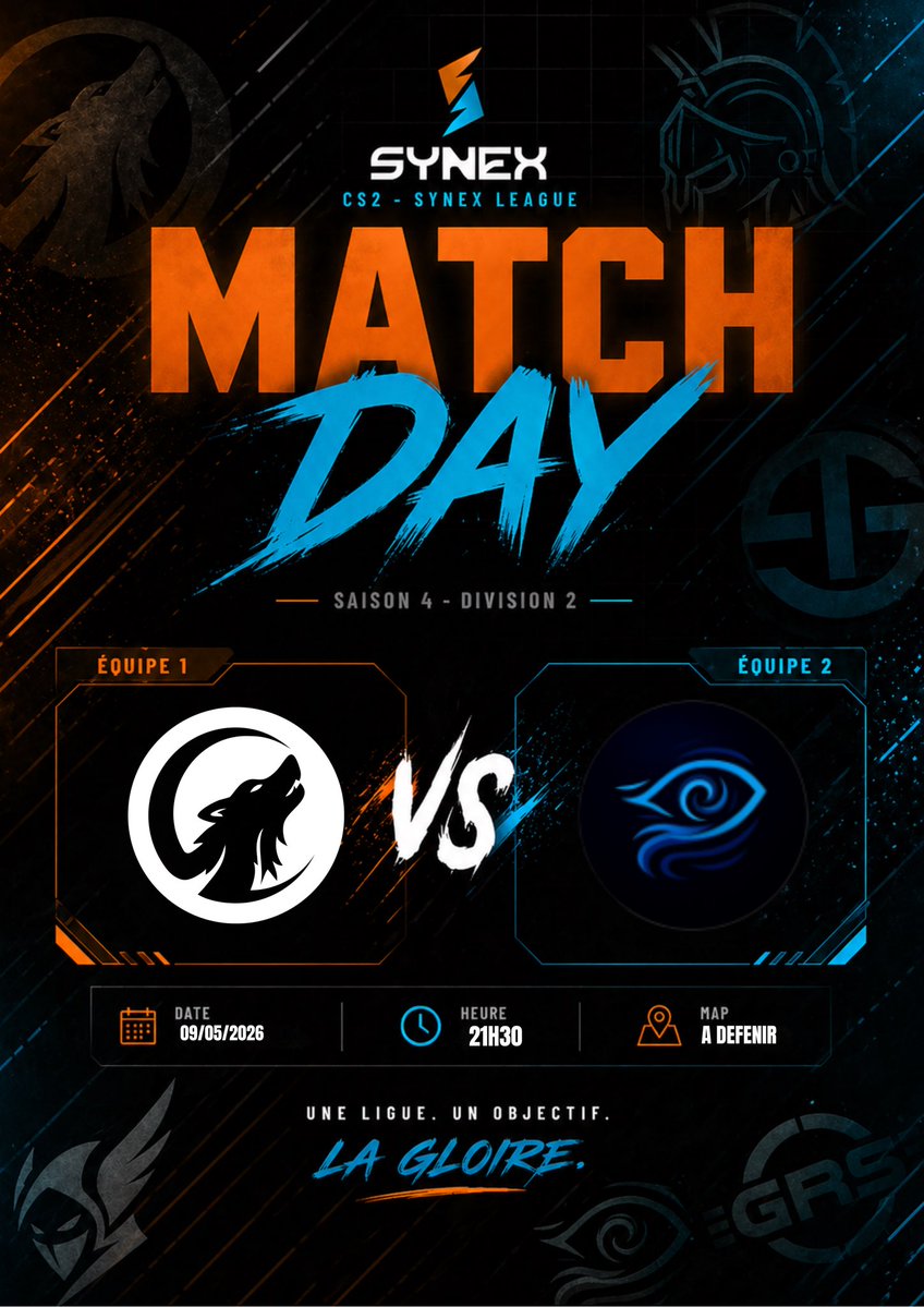 NightWolves Esport tweet media