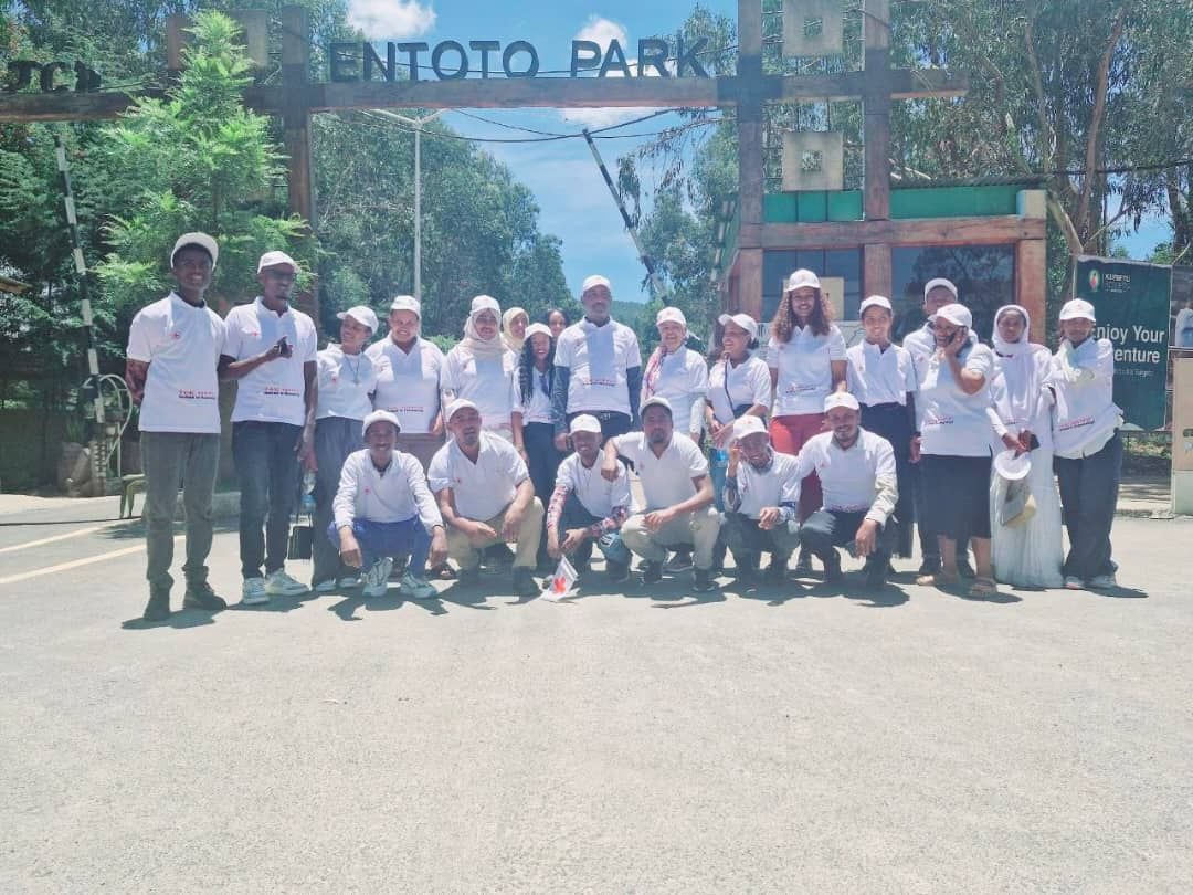 Ethiopian Red Cross Society tweet media