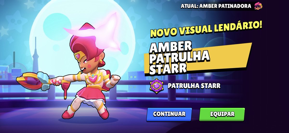 blxckspot's tweet photo. @AmebaConsciente Nois nessa porra.

Ganhou algo? Ganhei a skin da amber https://t.co/pf7qT9HKtw