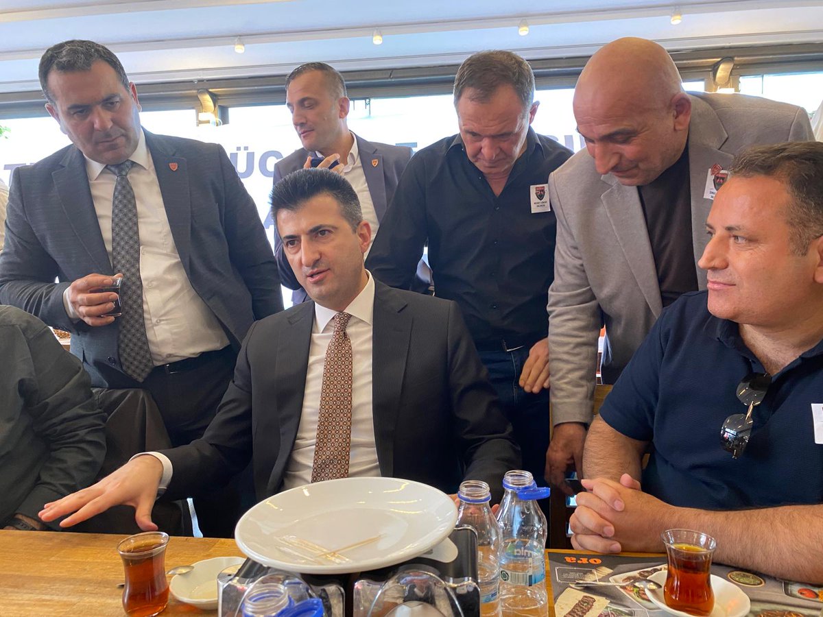 ERTUĞRUL GAZİ DEMİR tweet media
