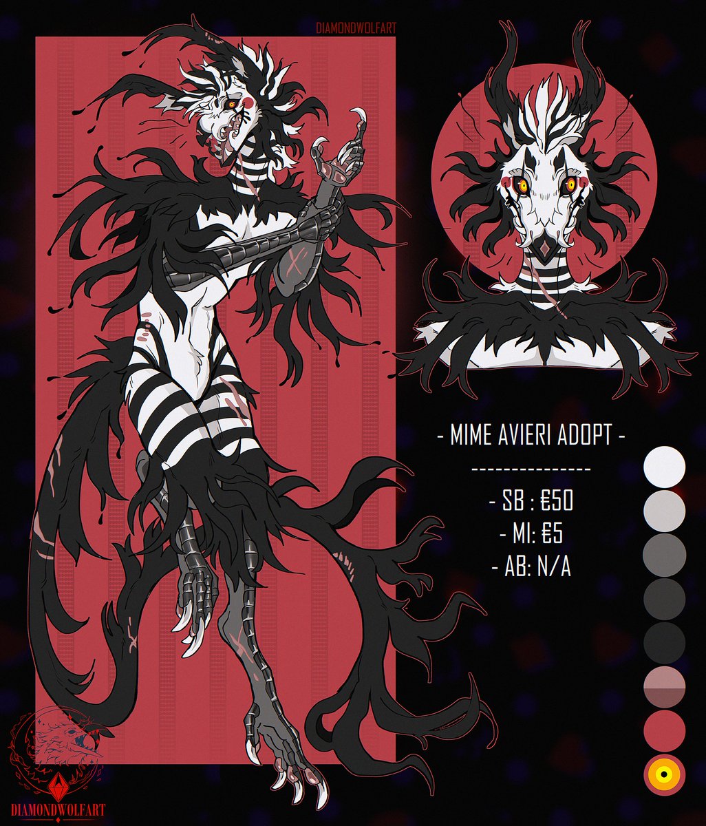- Mime Avieri 🐦‍⬛🔲-

Info below!