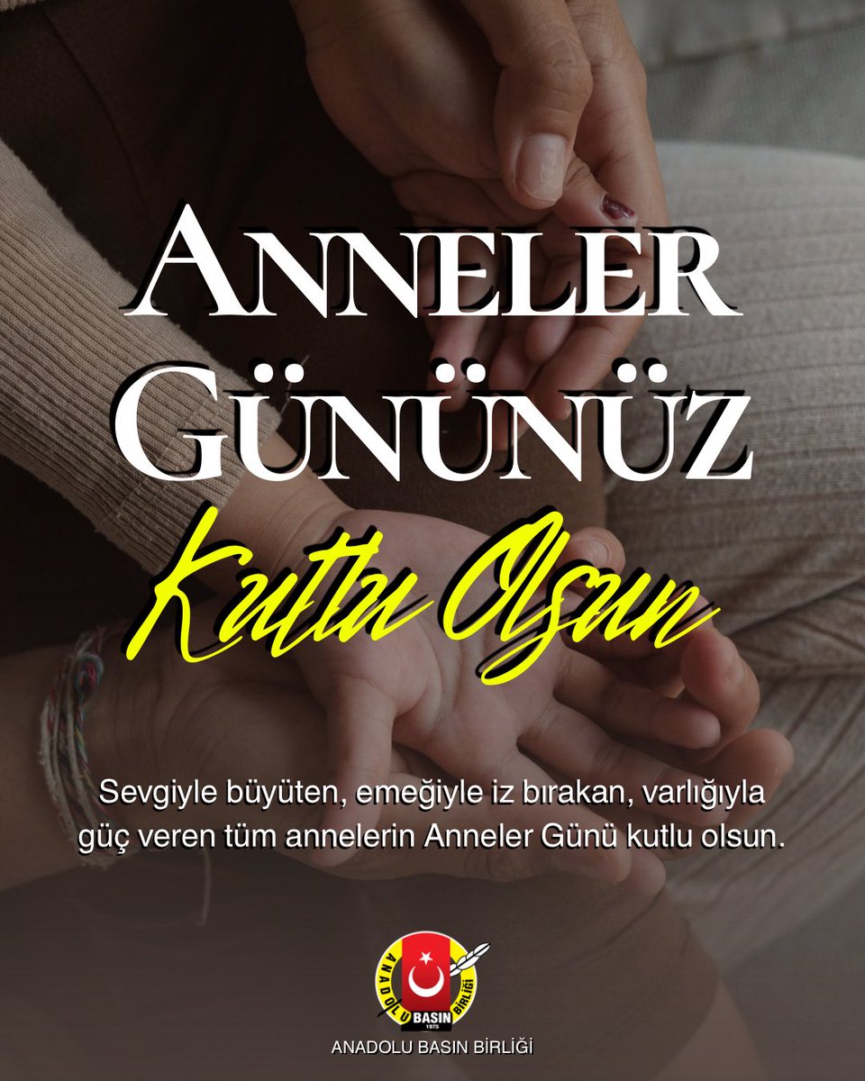 AnadoluBasınBirliği tweet media