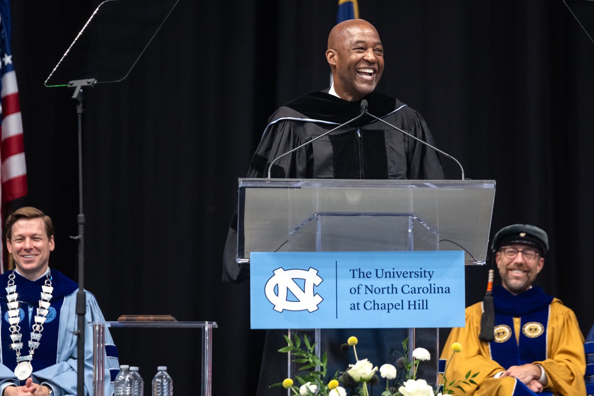 The University of North Carolina at Chapel Hill tweet media