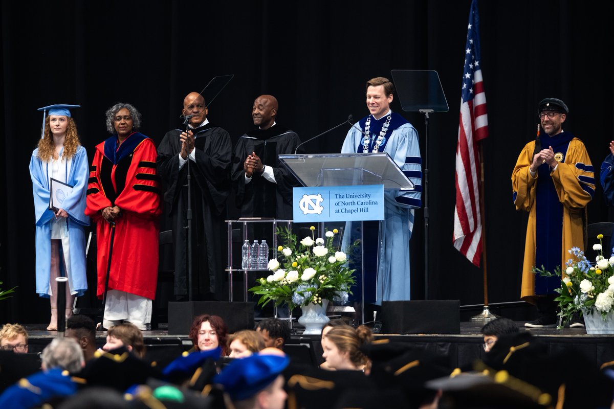 The University of North Carolina at Chapel Hill tweet media