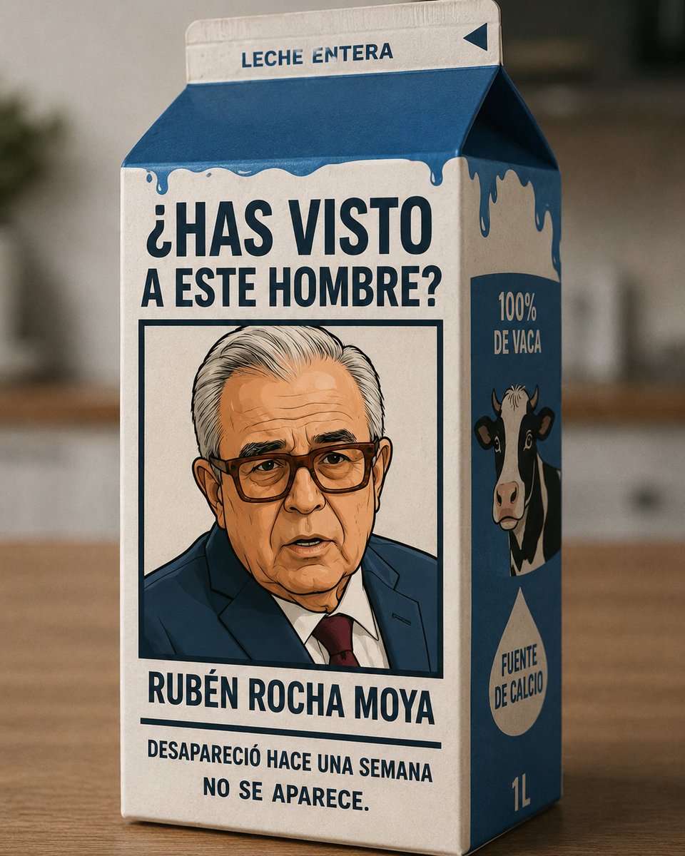 URGE localizarlo...🚨