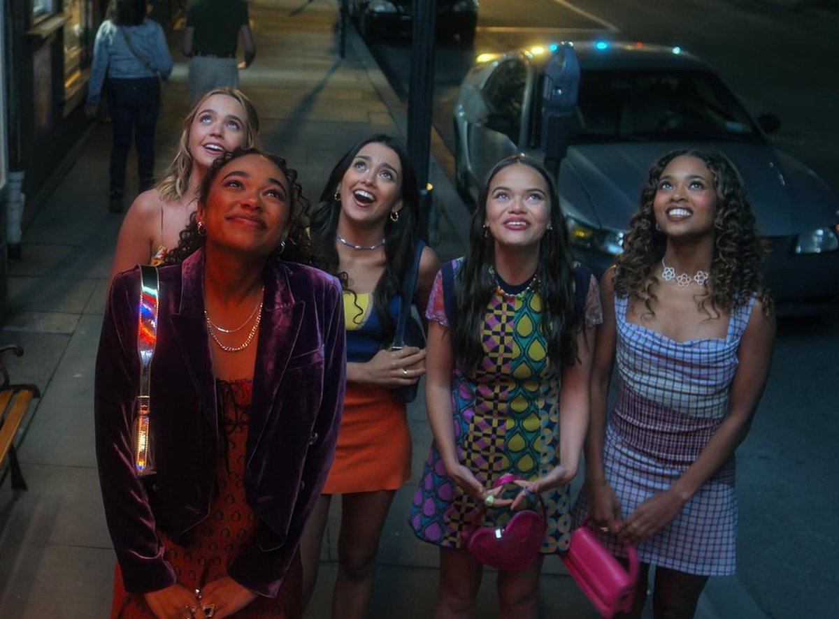 MReficcoARG's tweet photo. ¡Hace dos años se estrenaba la nueva temporada de Pretty Little Liars: Summer School! Noa Olivar por siempre 🖤 https://t.co/xnA5yaJjAc