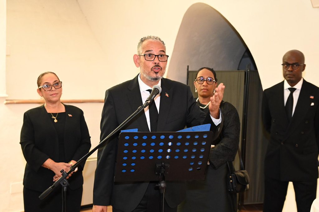 Primature de la République d’Haïti tweet media