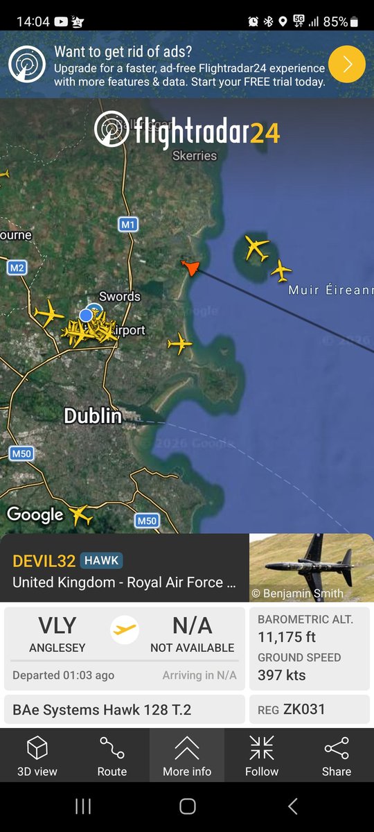 MickMulvey's tweet photo. @Shauns_Aviation Hey Shaun did you hear anything about this yesterday? https://t.co/L9yfHCVXBB