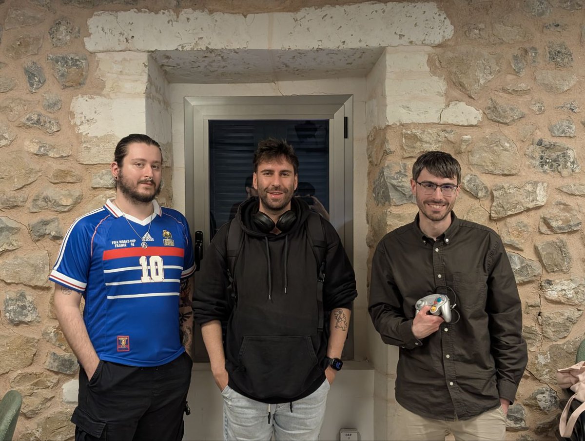 Smash Bros. Mallorca tweet media