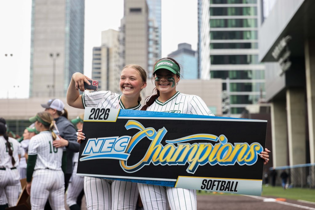 Wagner Softball tweet media