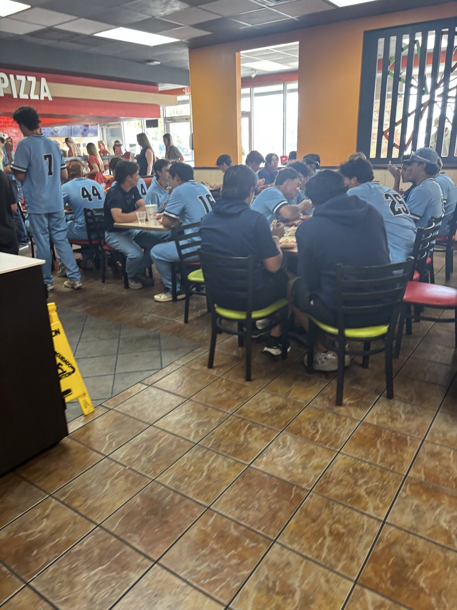 Clements Baseball tweet media