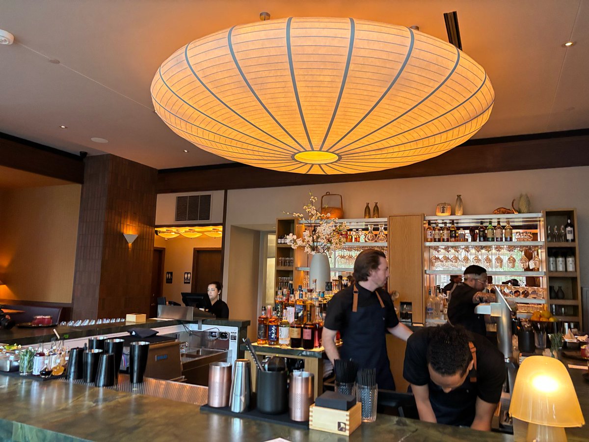 Austin-based sushi/Japanese restaurant mini-chain Uchi opens Tues