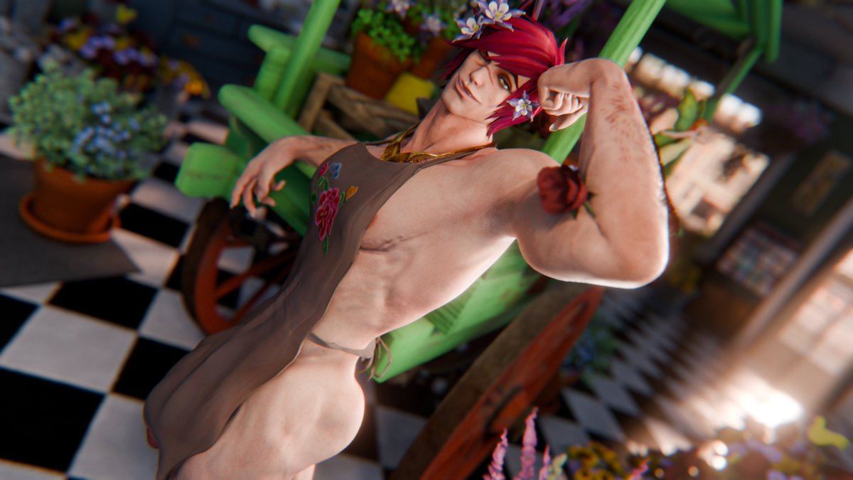 ElMamoru🔞 tweet media