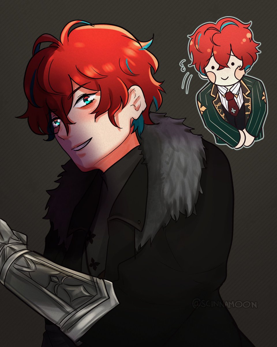 scinnamoon's tweet photo. #doppoweek2026 Day 1: ARB Event
this outfit was so peak https://t.co/MuQEOuqJGB