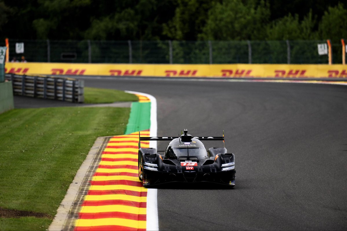 ORECA tweet media