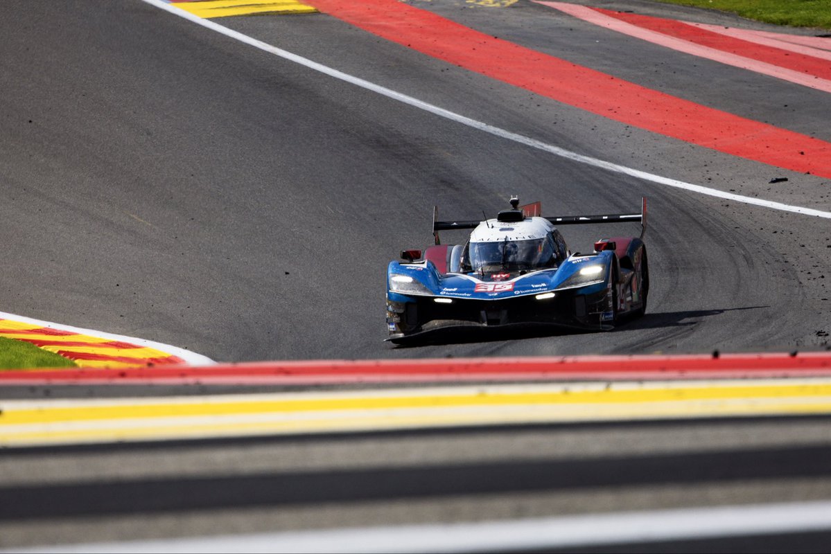 ORECA tweet media