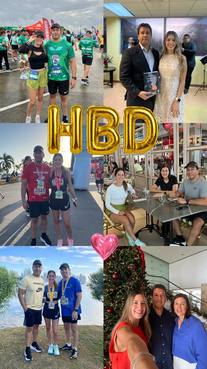 patybarsallo's tweet photo. Feliz cumpleaños al mejor! I ❤️ you papi @barsallocarlos 🎈🎂 https://t.co/E8ohF5xUaT