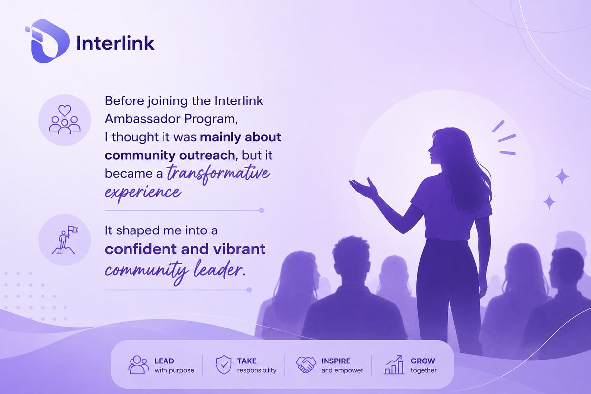 EbokpoII's tweet photo. I learnt leadership lessons during the cause of my training to become an ambassador for the $Interlink ecosystem.
I had other ideas before Day1 training, but as data go by, I was marveled at the experience gained. I am indebted to this platform.
#IinterLink #ITLG #ITL #ITLX https://t.co/ITFKb2nOG4