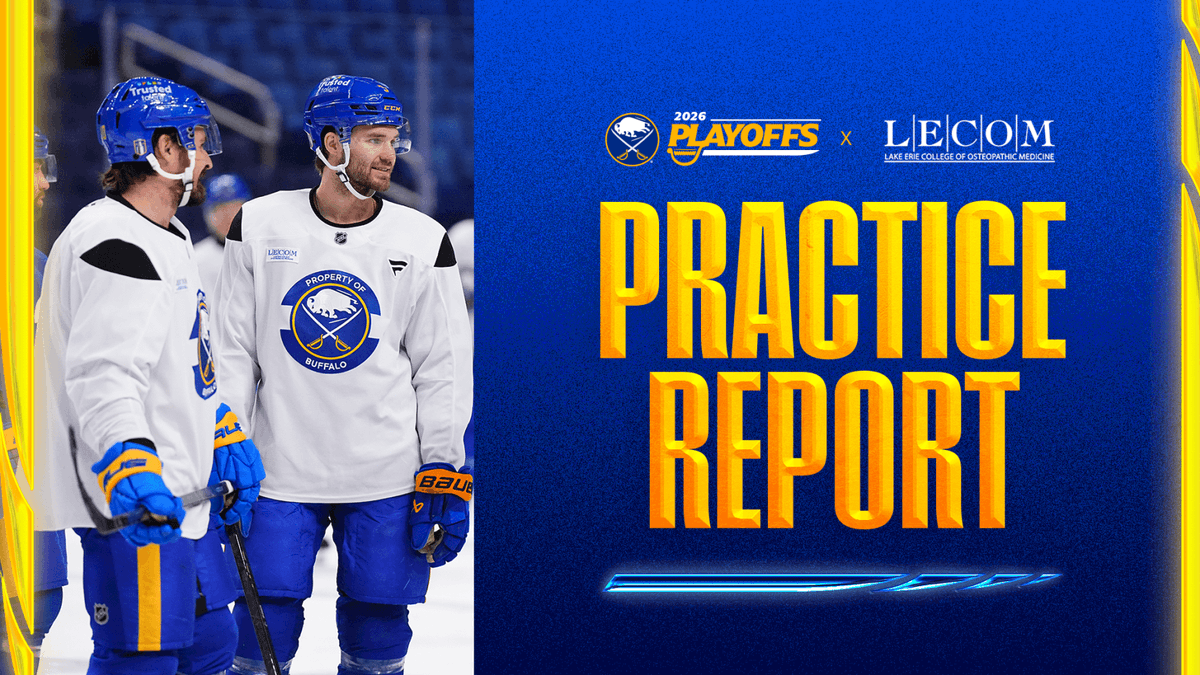 Buffalo Sabres tweet media