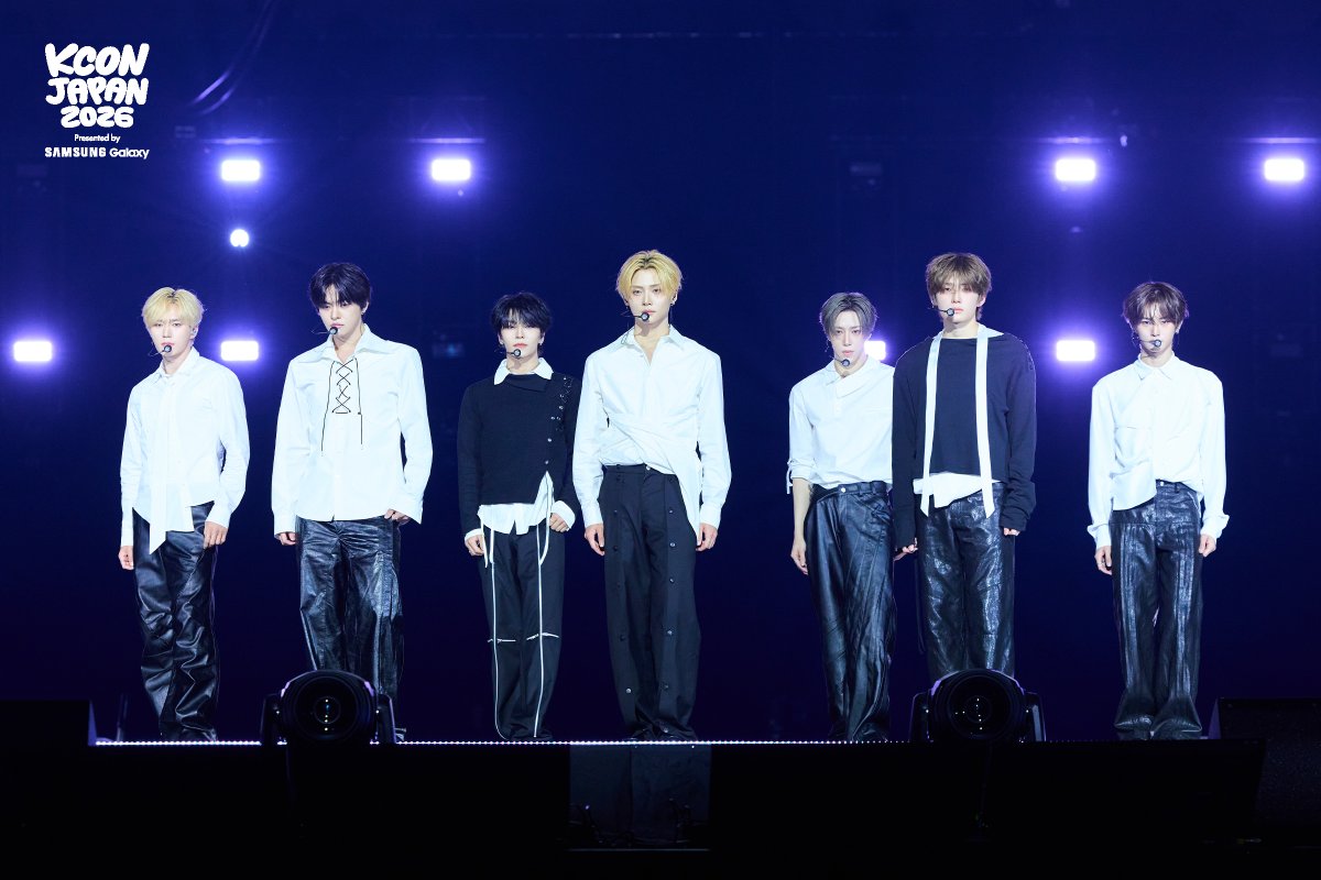 KCON JAPAN tweet media