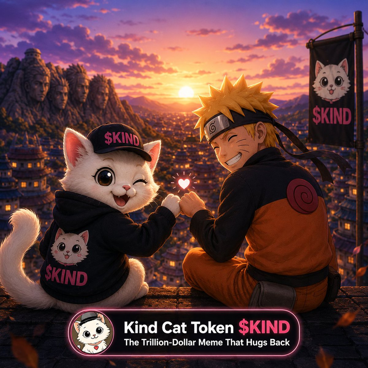Kind Cat Token | $KIND tweet media