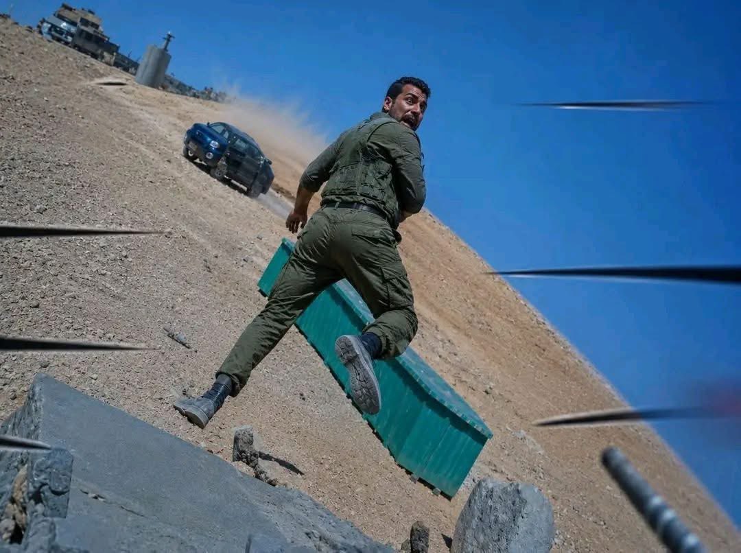 Lebanese drone’s last picture before going 💥💥