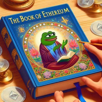 LowFat_Mayo's tweet photo. @fundstrat @Cryptotarzan19 @BitMNR @Bookof_Eth @EthPrague @ethereum Tom has etched his page(s) in the Book, no doubt.  Thanks for all you do 🙏🏼 https://t.co/NazDLwSvOJ