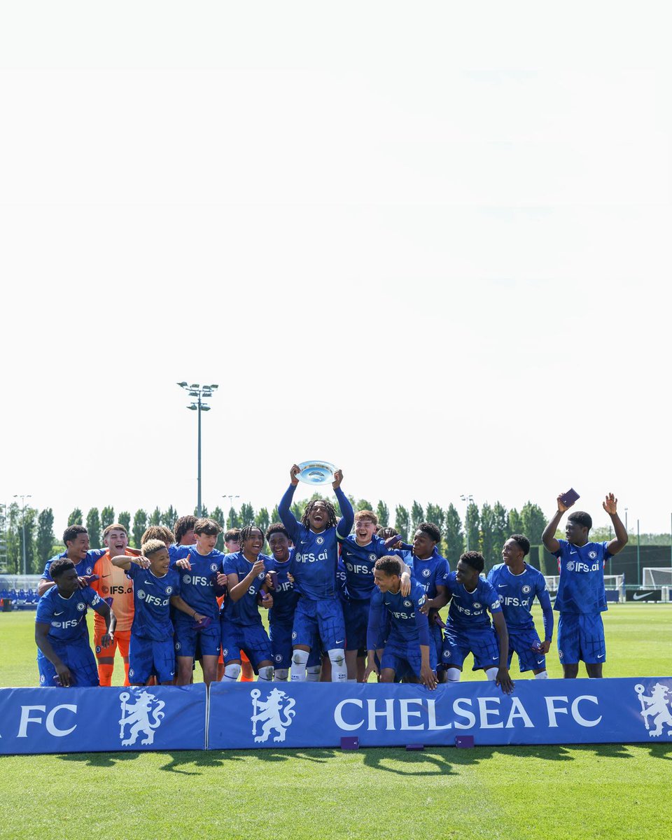 Chelsea FC tweet media