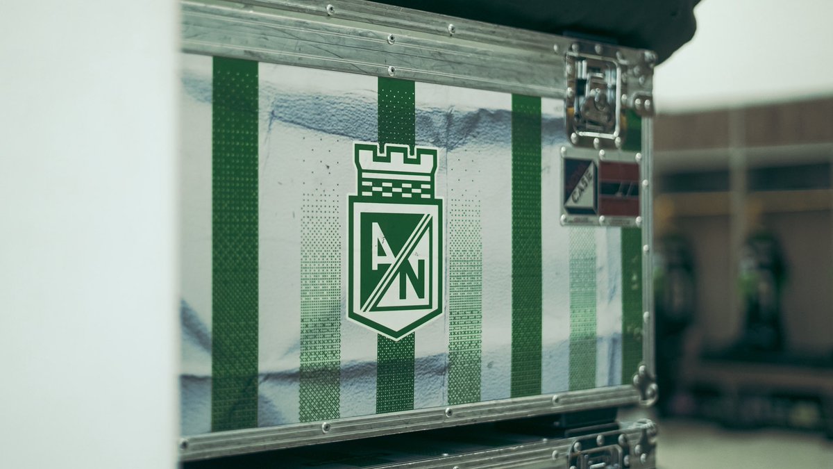 Atlético Nacional tweet media