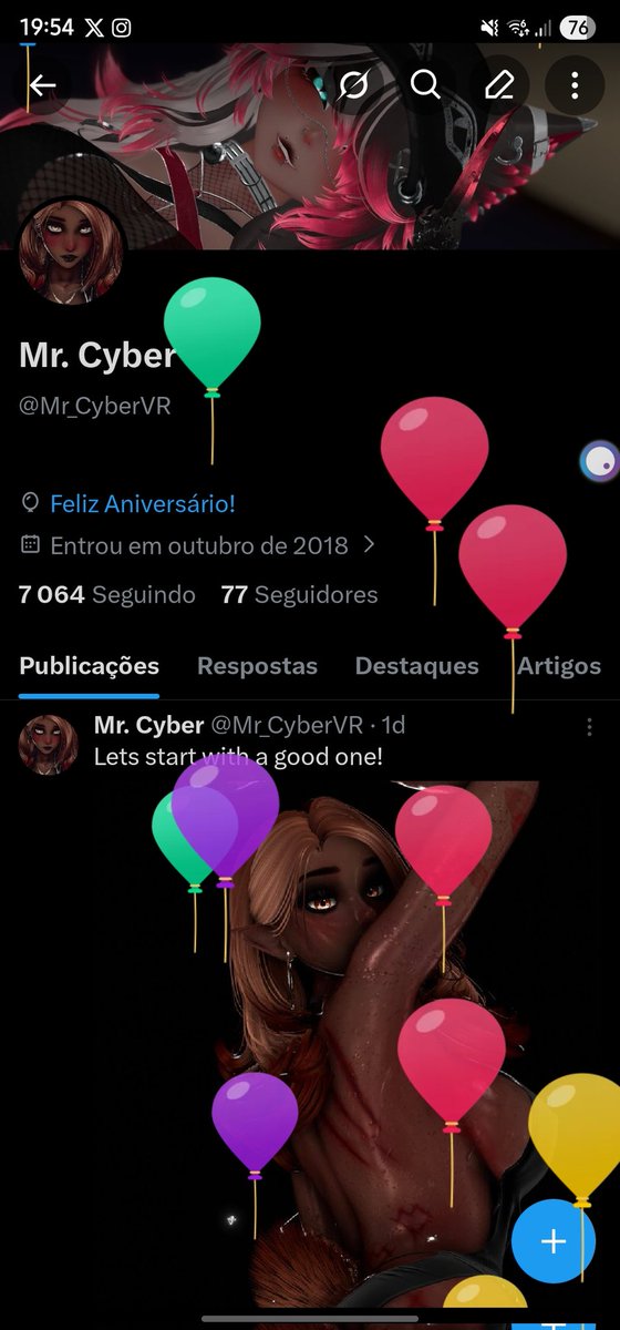 Mr. Cyber tweet media