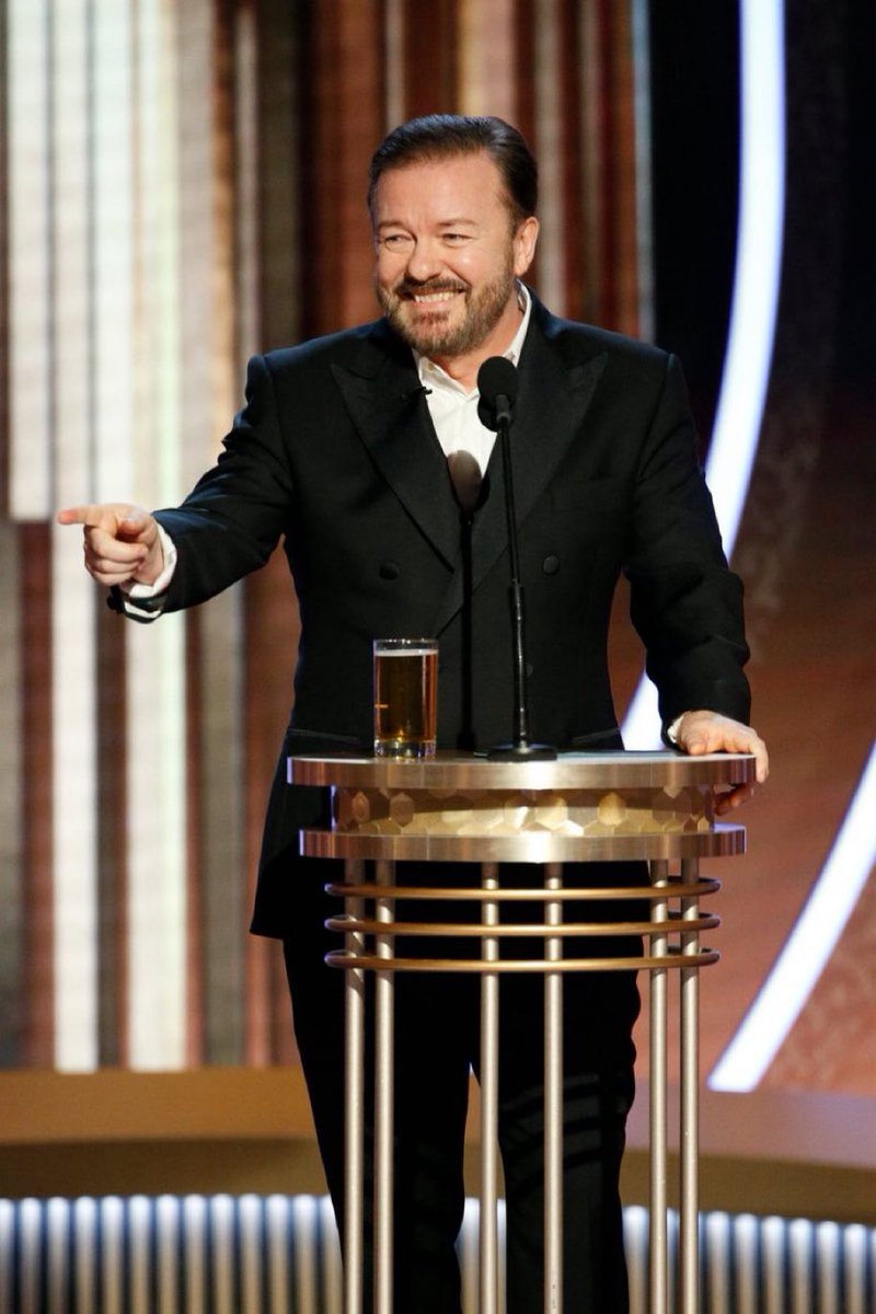 The Ricky Gervais Clips tweet media