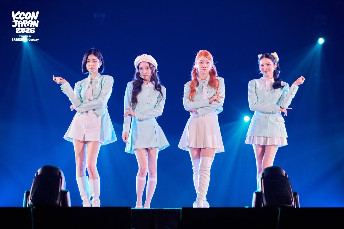 KCON JAPAN tweet media