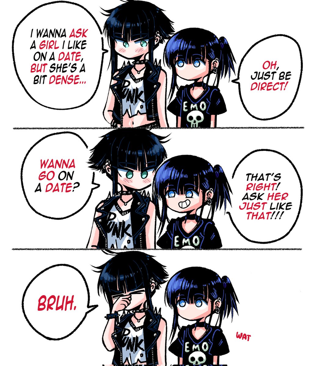 Punk Rock Loser tweet media