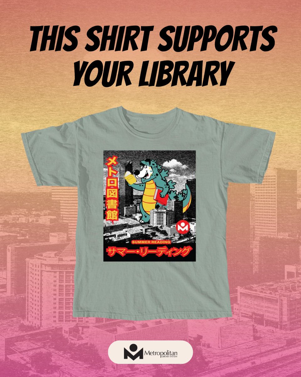 MetroLibraryOK tweet media