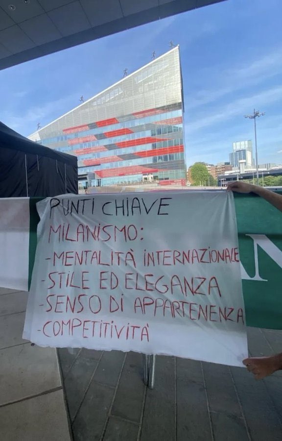 Milan Vibes tweet media