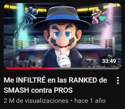 mi primer vídeo (no short) que llega a las DOS MILLONES de visitas!!!!!!!