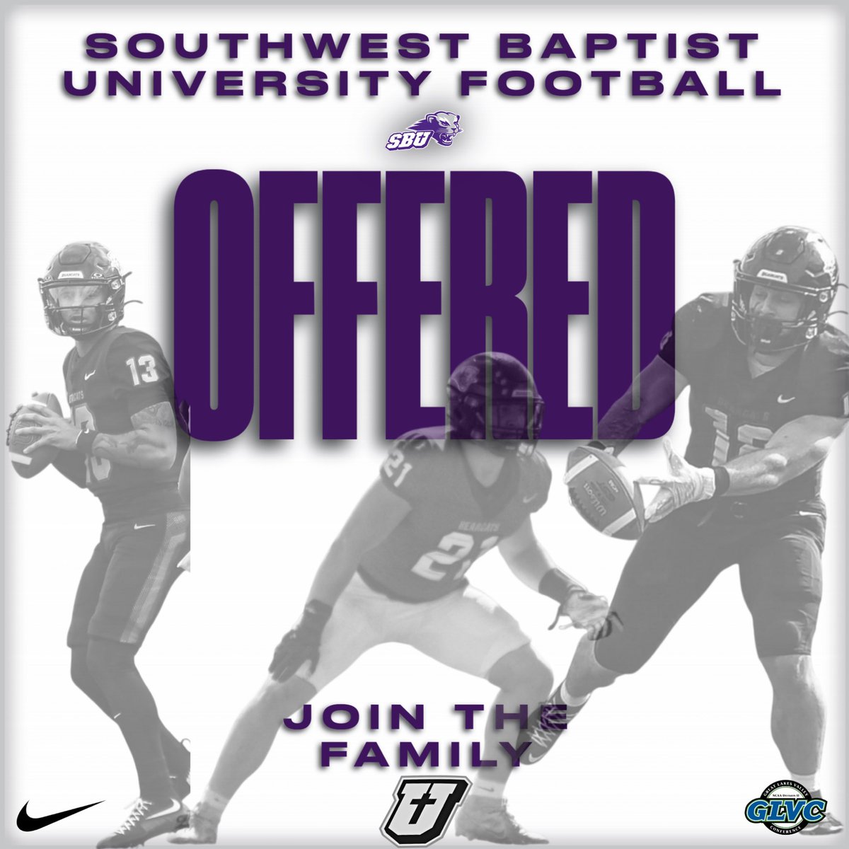 daleclark211011's tweet photo. After a great conversation with @CoachEthanSmith I’m blessed to receive an offer from @sbubearcats_fb 
@JonesgGreg @Coach_Kim1 @CoachE_777 @ZC_Cunningham https://t.co/nYqlNg2g8c