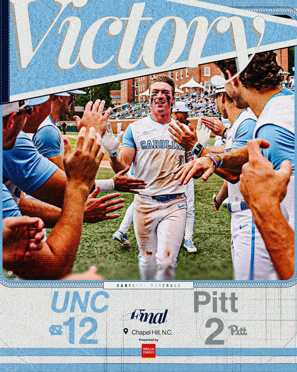 DiamondHeels's tweet photo. 𝐑𝐔𝐍 𝐀𝐖𝐀𝐘 𝐑𝐔𝐍 𝐑𝐔𝐋𝐄 🥳

#GoHeels x @WellsFargo https://t.co/cnMfEQVGVC